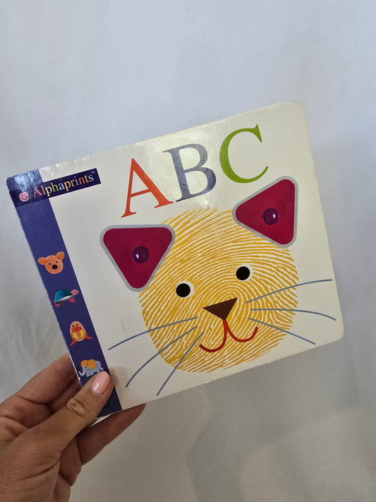 ABC • Board Book