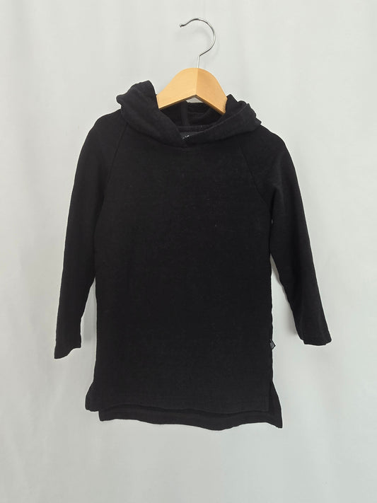 VonBon Black Hoodie • 2 years