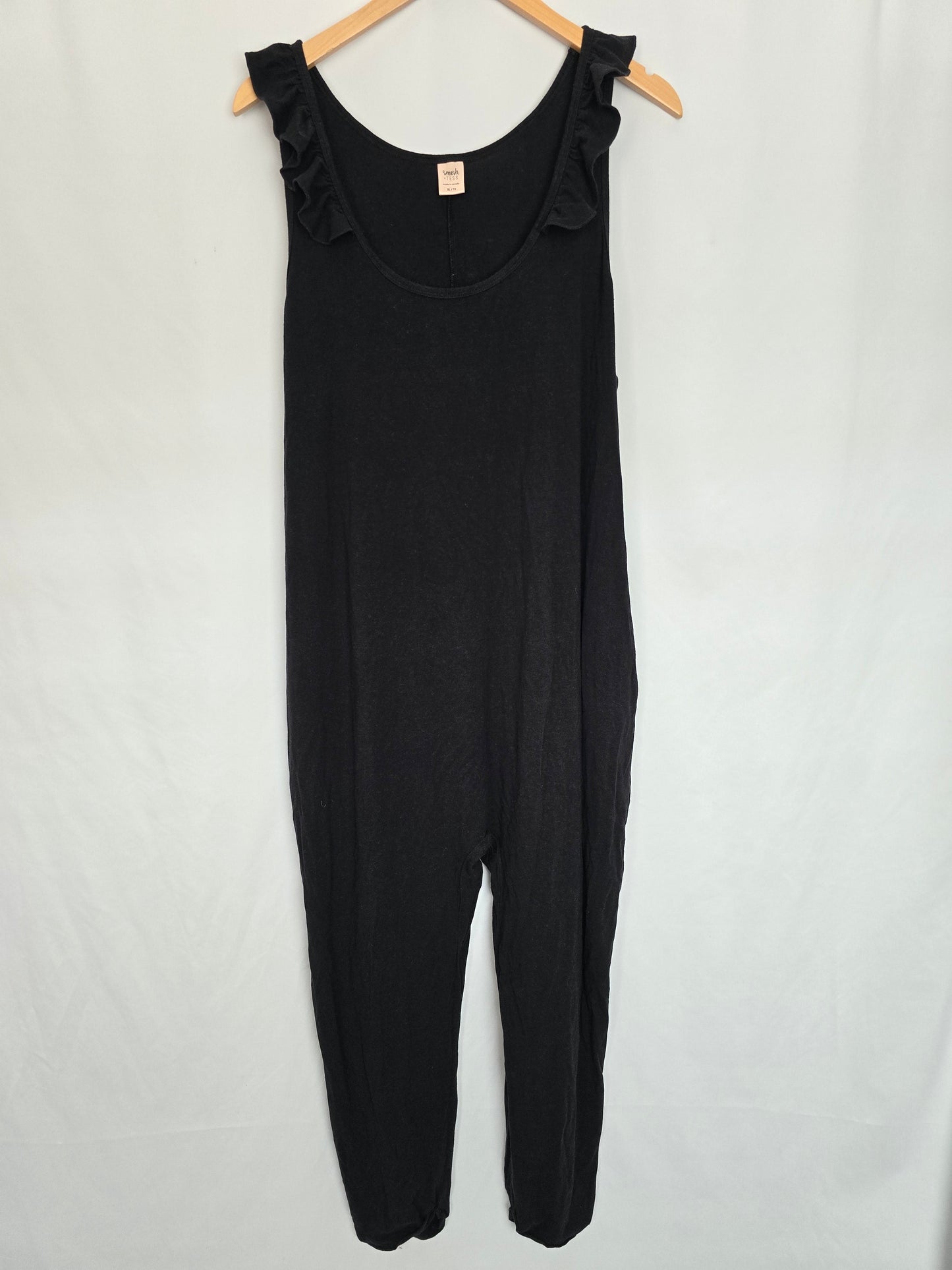 Smash & Tess Sweetheart Romper • X-Large