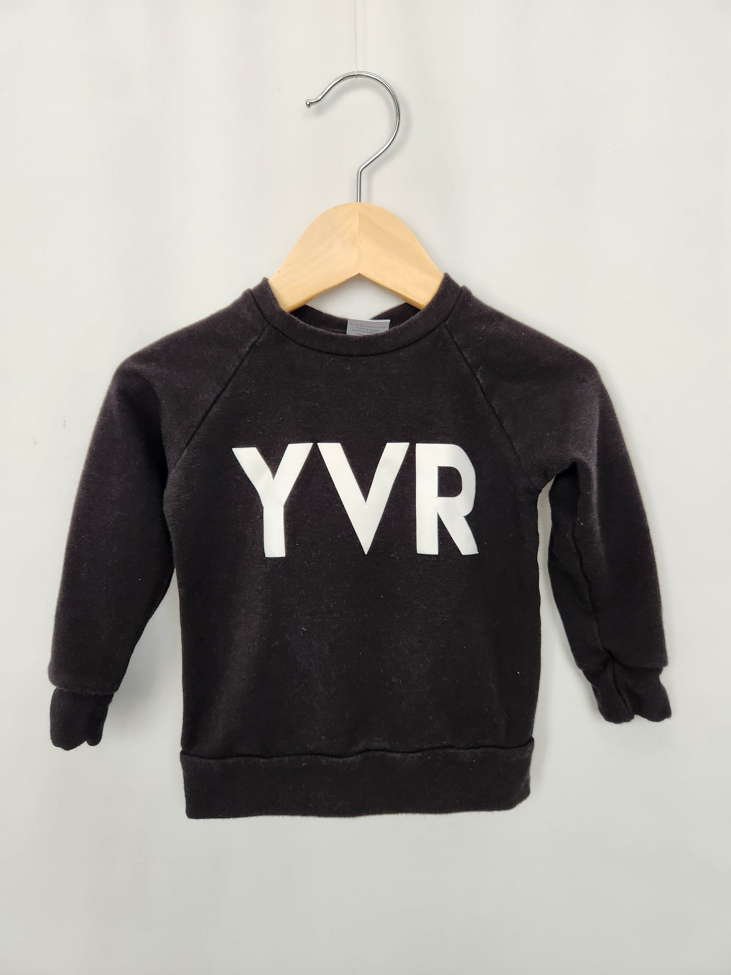 Posh & Cosy YVR Crewneck • 2 years