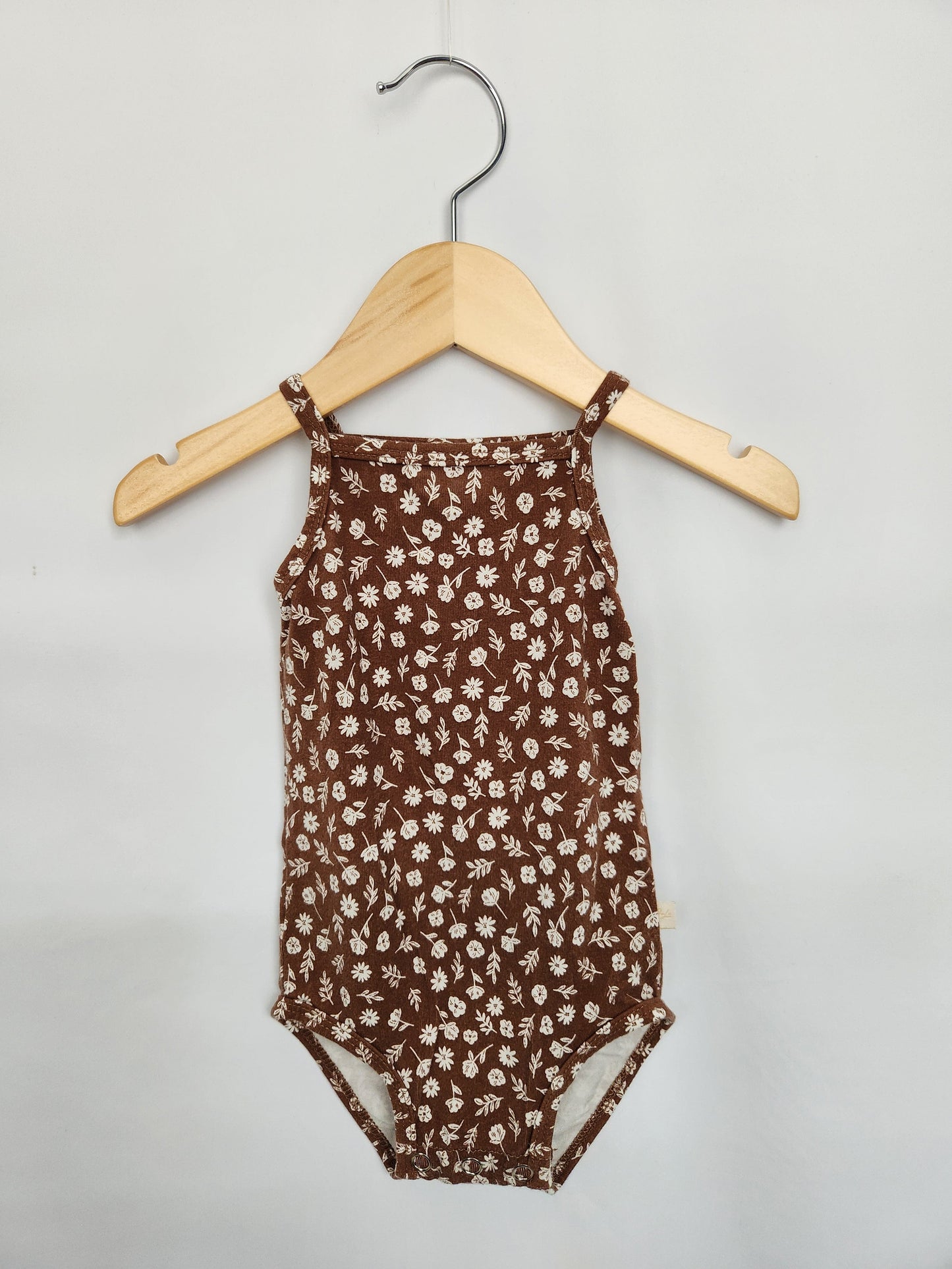 Jax & Lennon Meadow Onesie • 0-6 months