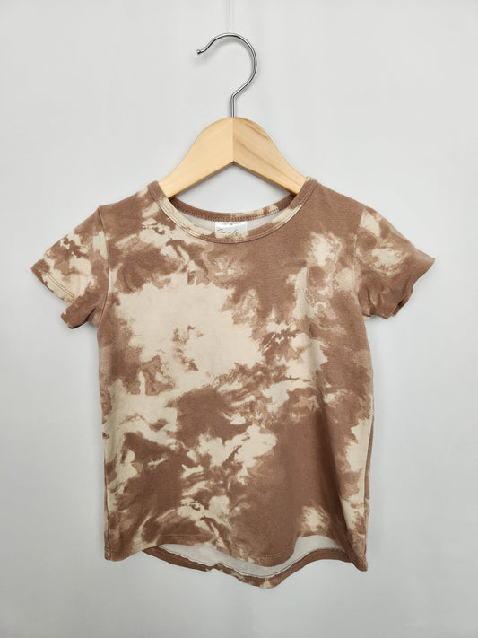 Jax & Lennon Storm Basic Tee • 2-3 years