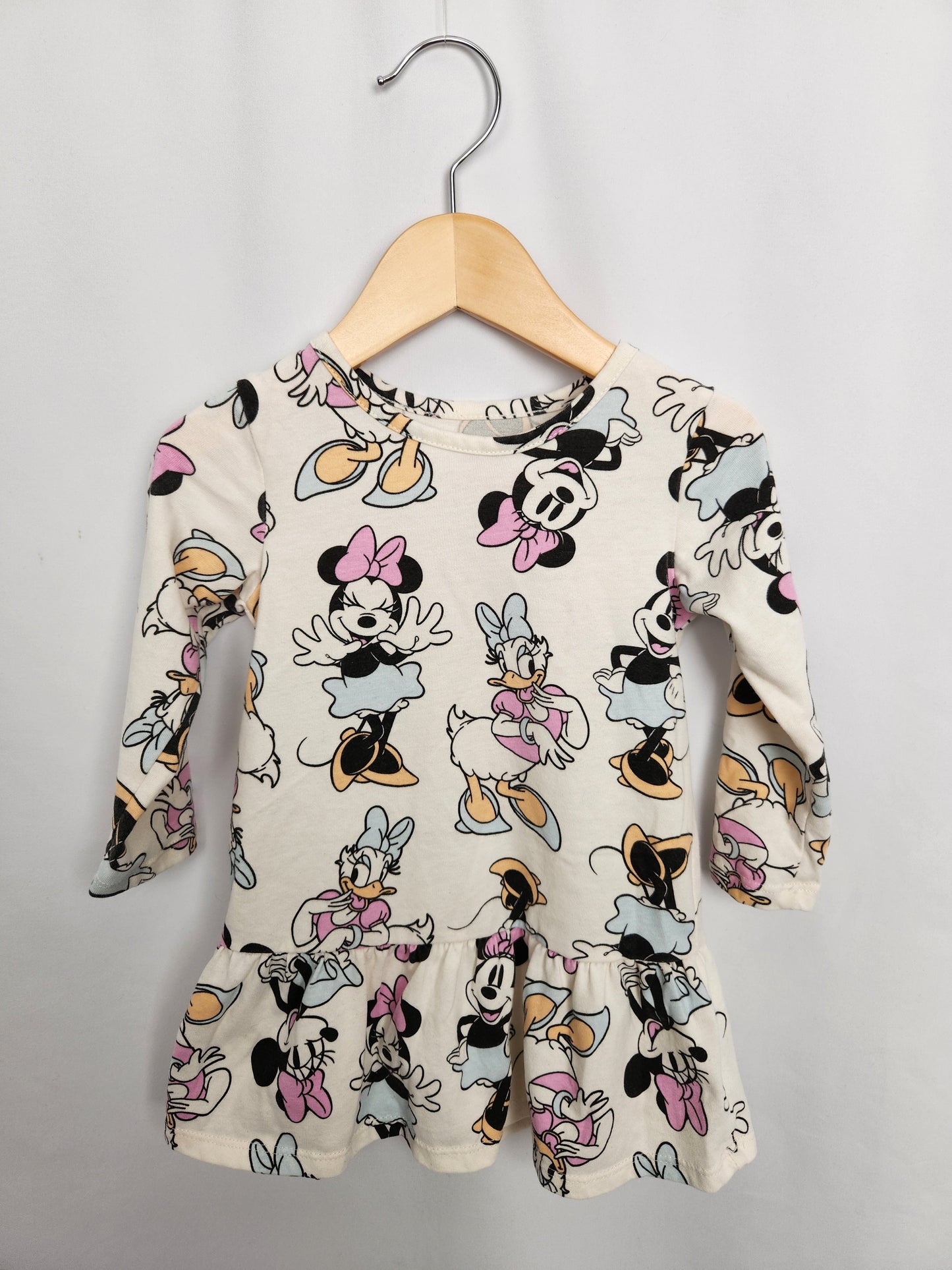 Disney Minnie Tunic Long Sleeve Shirt • 18 months