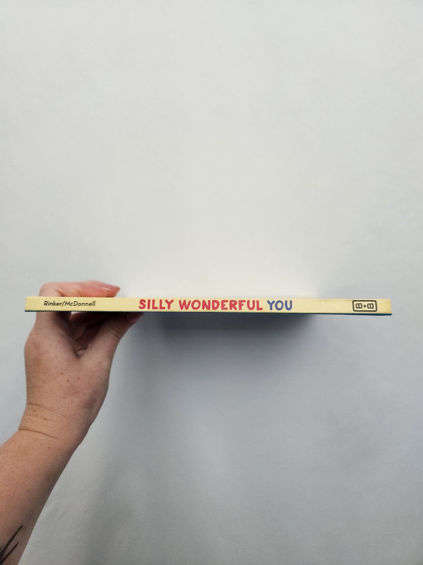 Silly Wonderful You • Hardcover Book