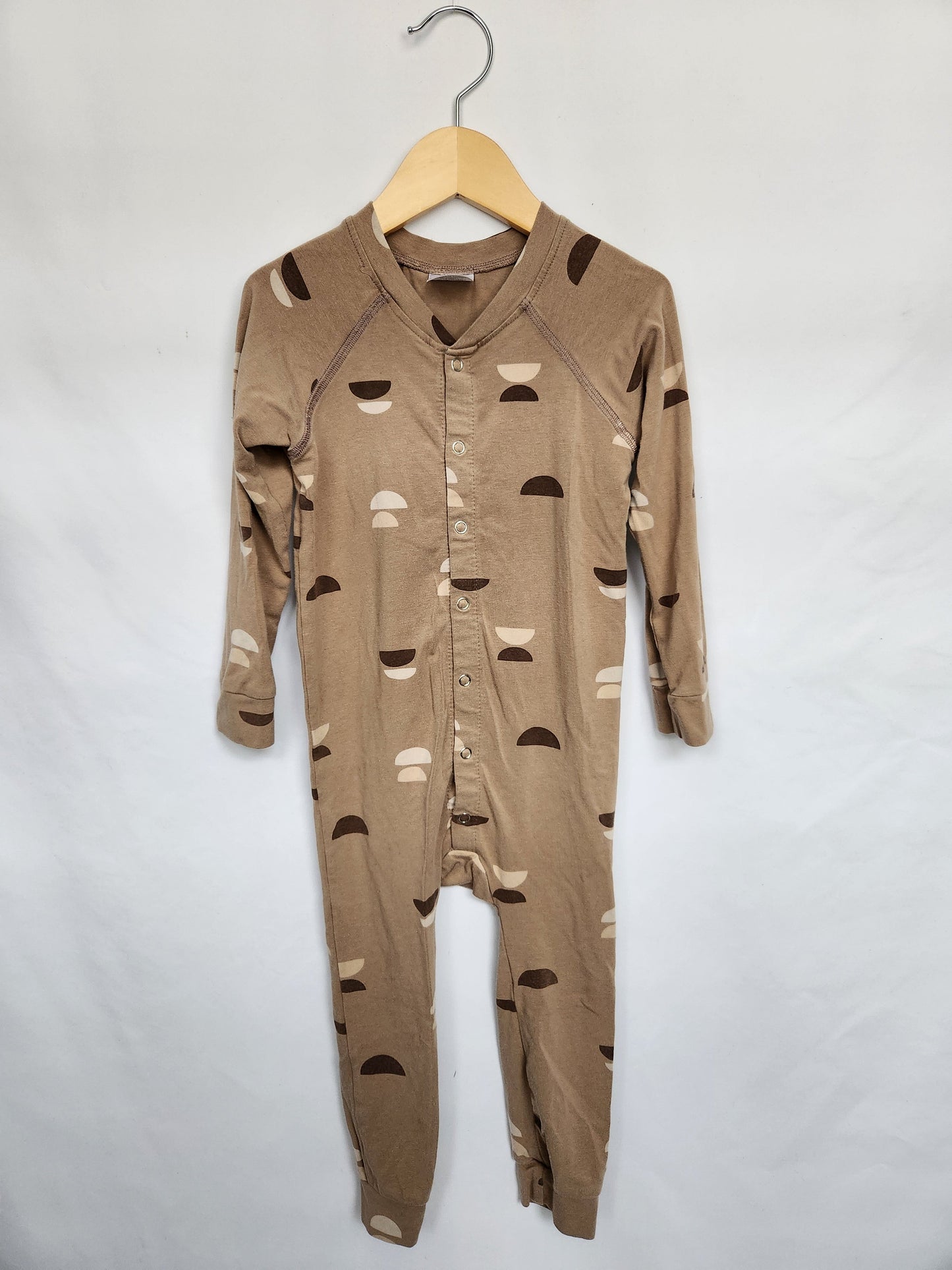 Jax & Lennon Crescents Lounge Suit • 2-3 years