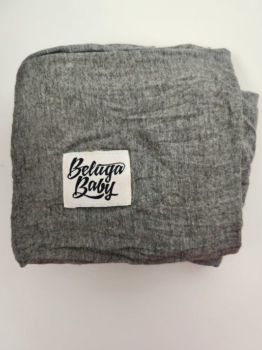 Beluga Baby Grey Wrap Carrier