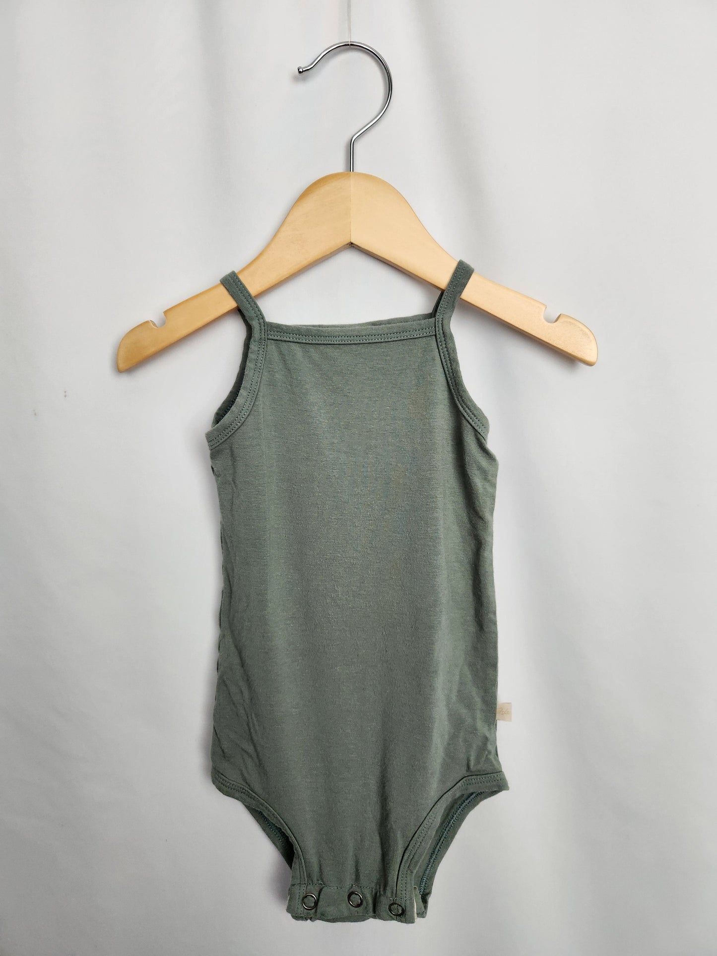 Jax & Lennon Lilypad Tank Bodysuit • 6-12 months