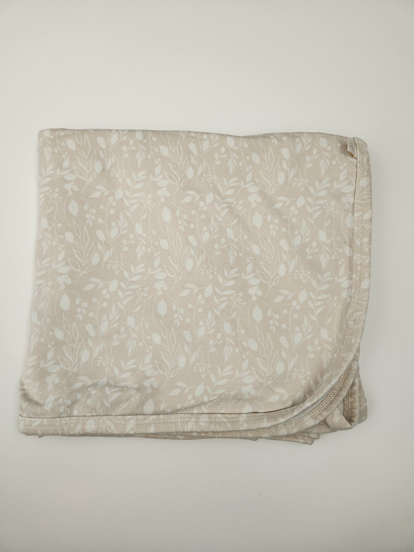 Jax & Lennon Desert Garden Everything Blanket *stain*