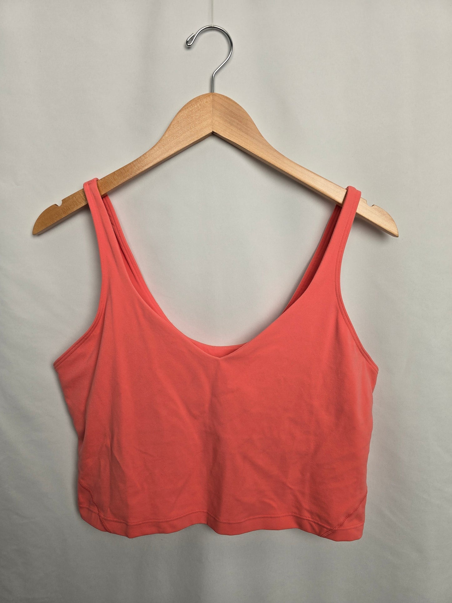 Lululemon Coral Align Bra • X-Large 14