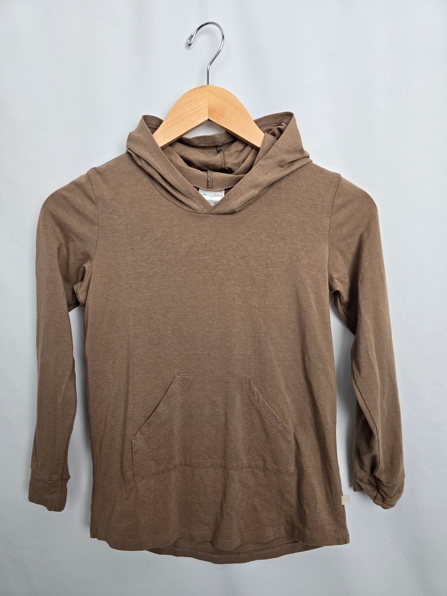 Jax & Lennon Oak Hoodie • Youth Medium 8-9 years