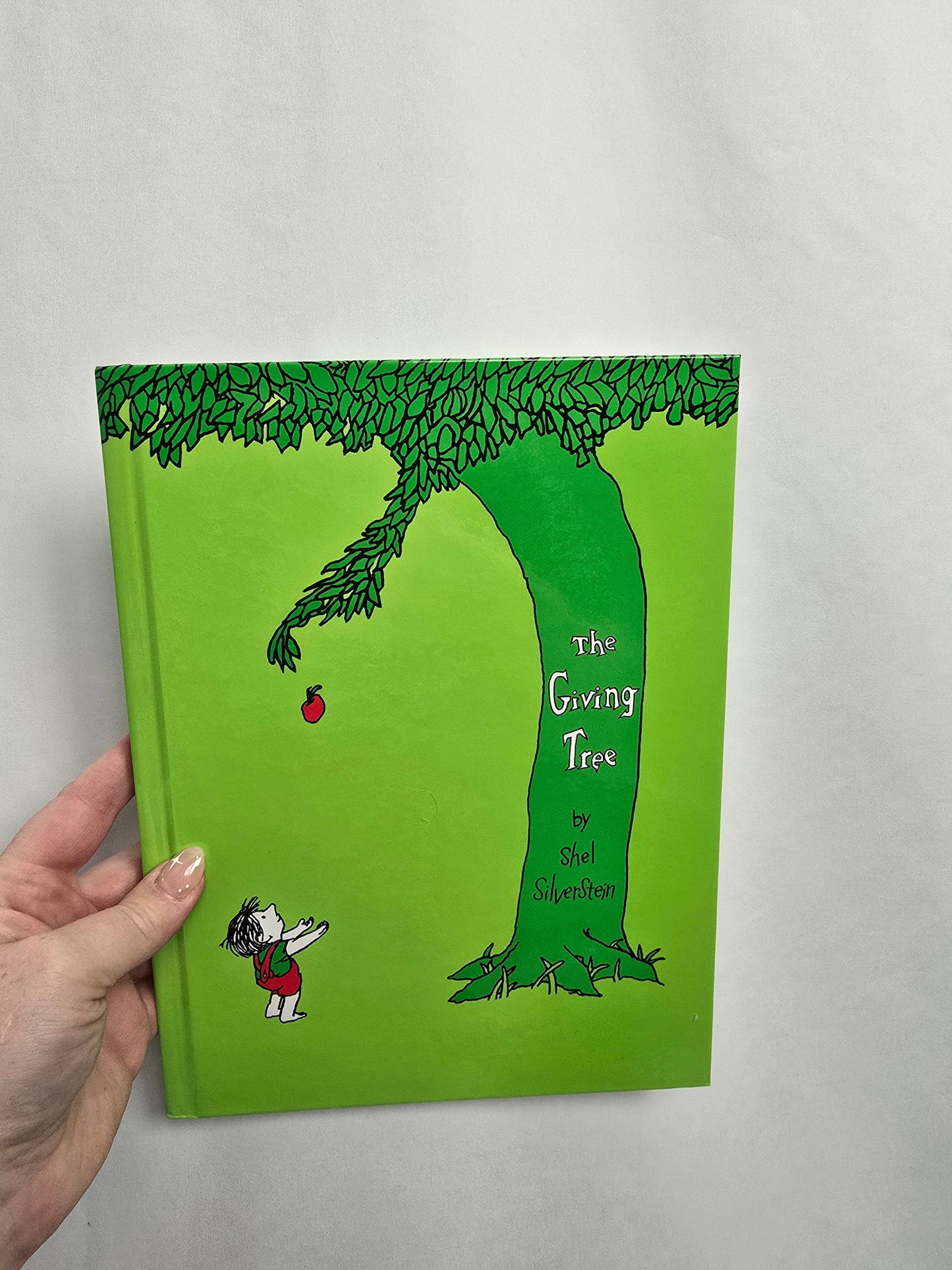 The Giving Tree • Hardcover Book