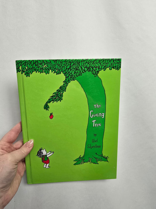 The Giving Tree • Hardcover Book