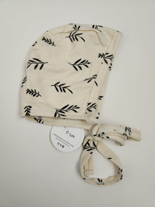 NEW Haven Kids Fern Bonnet • 0-6 months