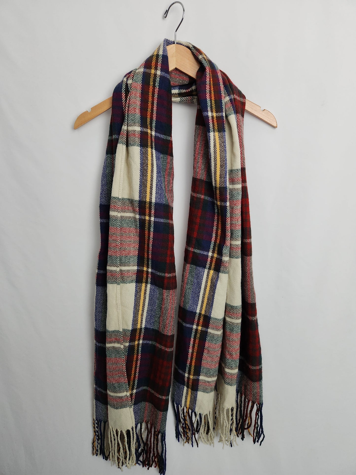 Aldo Plaid Scarf • Adult