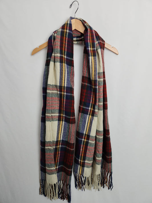 Aldo Plaid Scarf • Adult