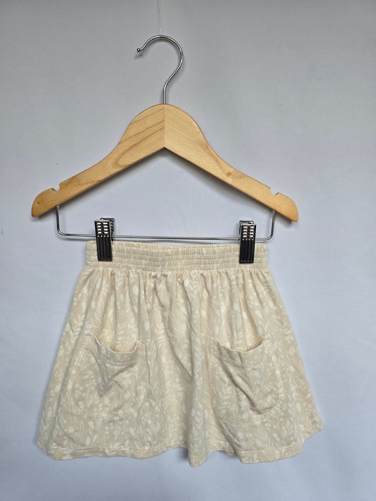 Jax & Lennon Desert Garden Skirt • 2-3 years