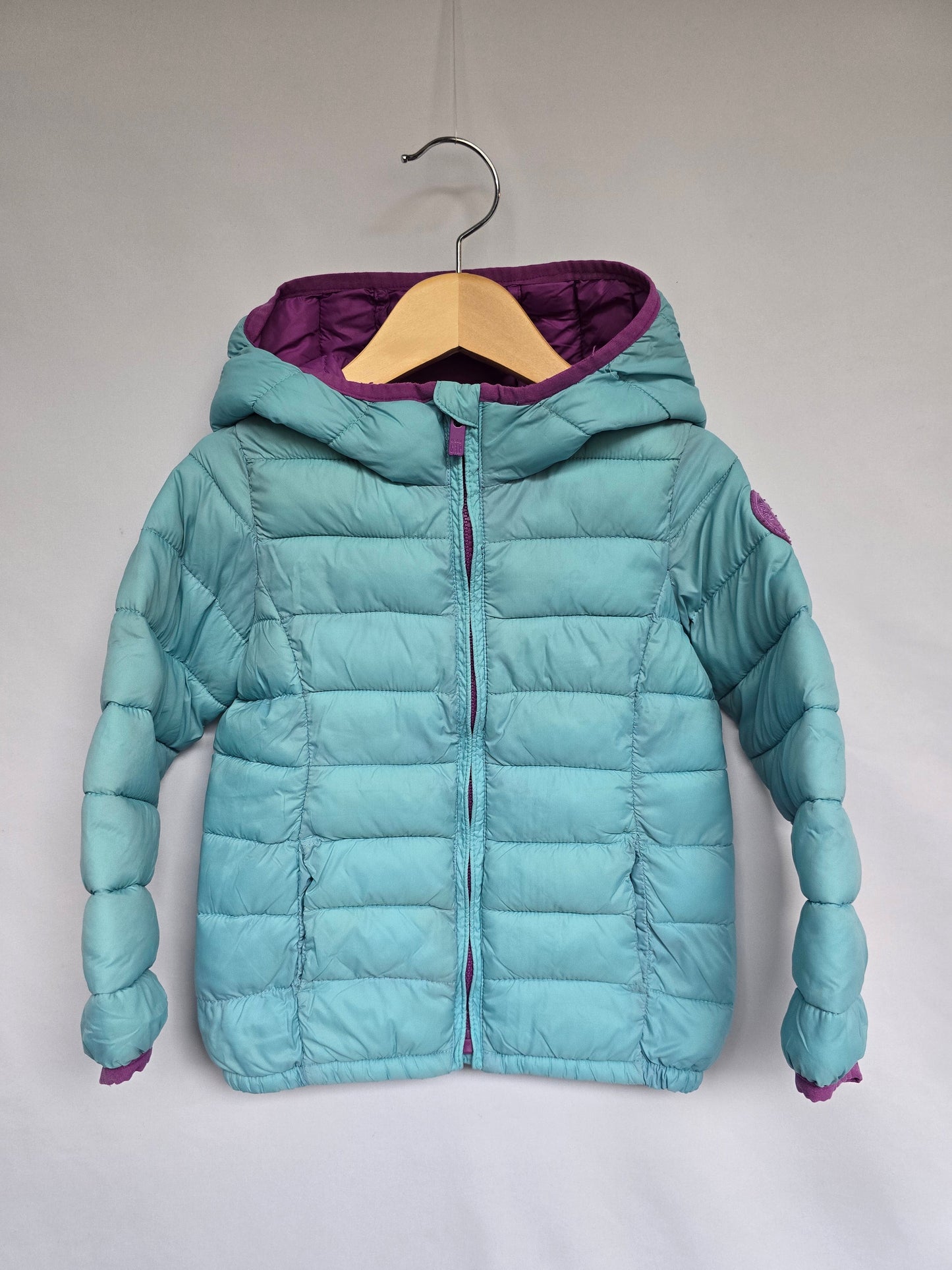 Gap Blue Primaloft Jacket • 4 years