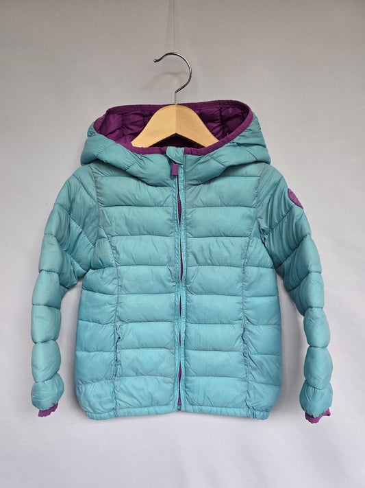 Gap Blue Primaloft Jacket • 4 years