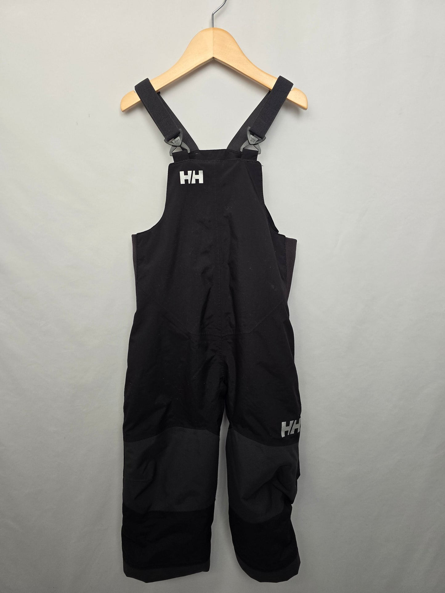 Helly Hanson Primaloft Black Snow Pants • 3 years