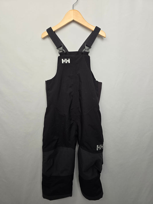 Helly Hanson Primaloft Black Snow Pants • 3 years