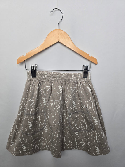 Jax & Lennon Shoreline Skirt • 5-6 years