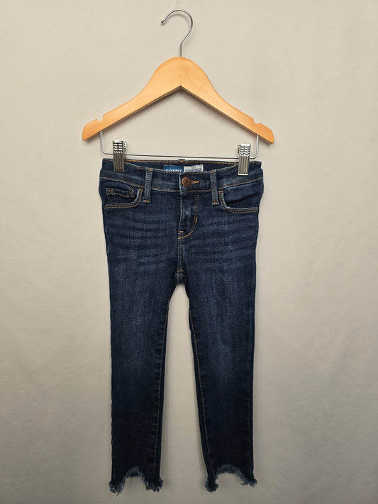 Old Navy Rockstar Jeggings • 3 years