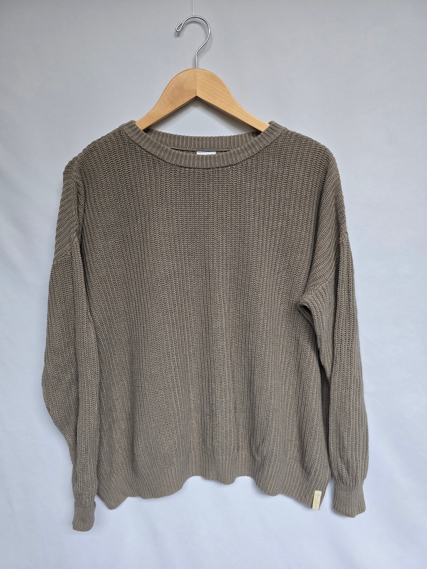 Jax & Lennon Portobello Knit Sweater • Small