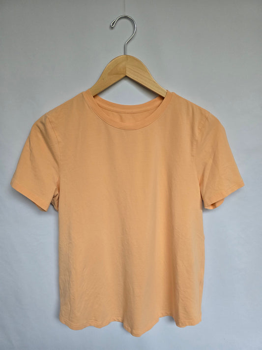 Lululemon Peach Love Crewneck • 8 Large