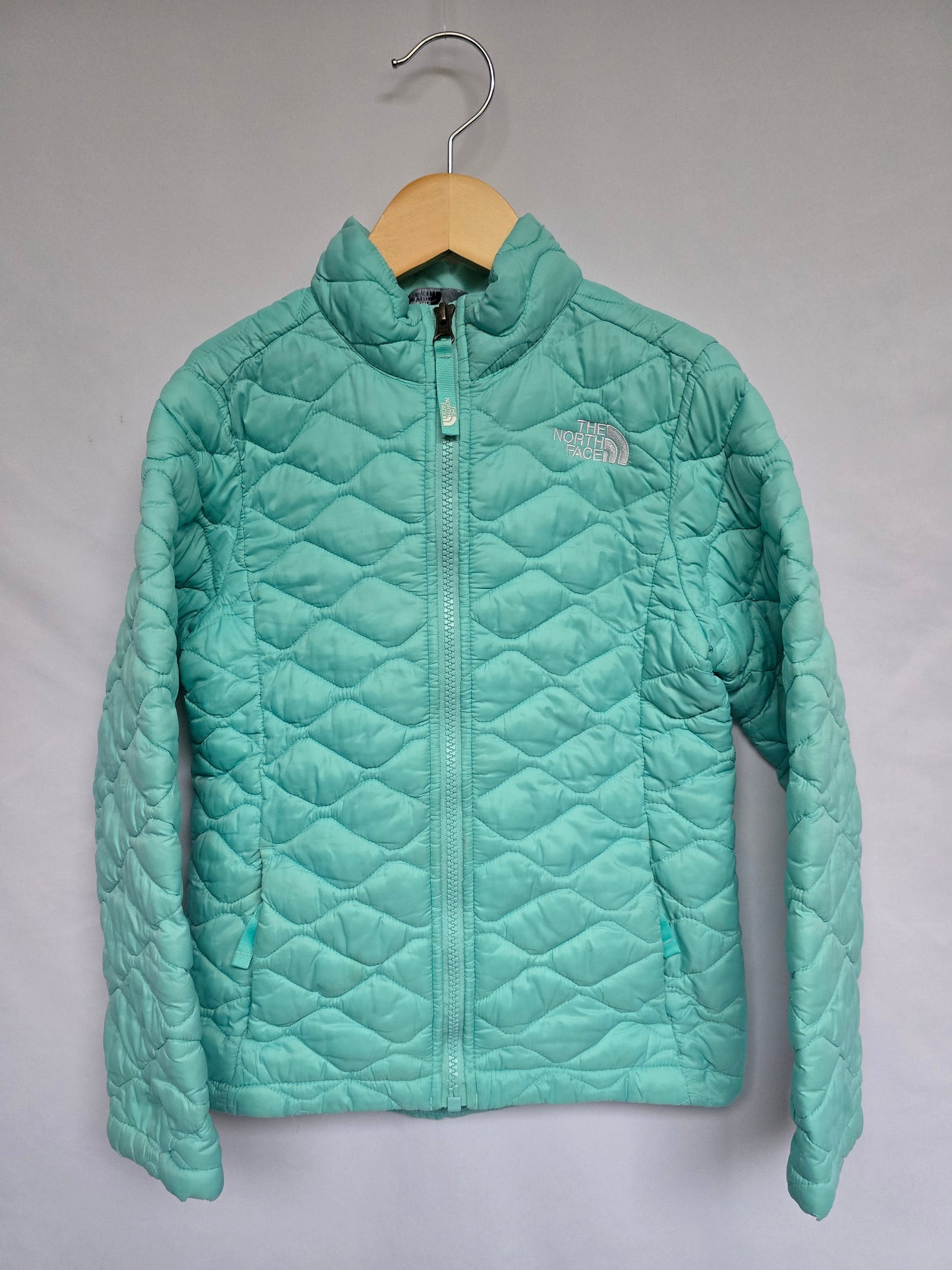 The North Face Thermoball Coat • 6 years