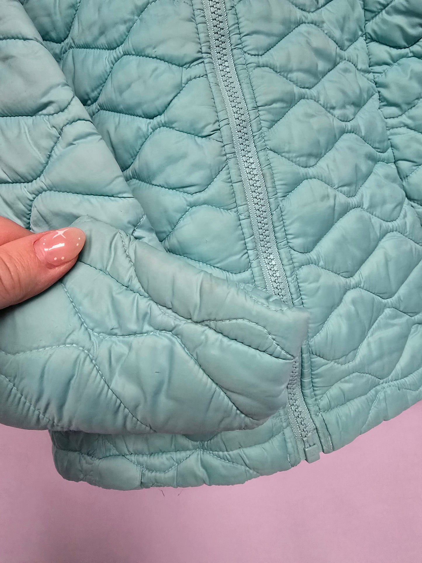 The North Face Thermoball Coat • 6 years