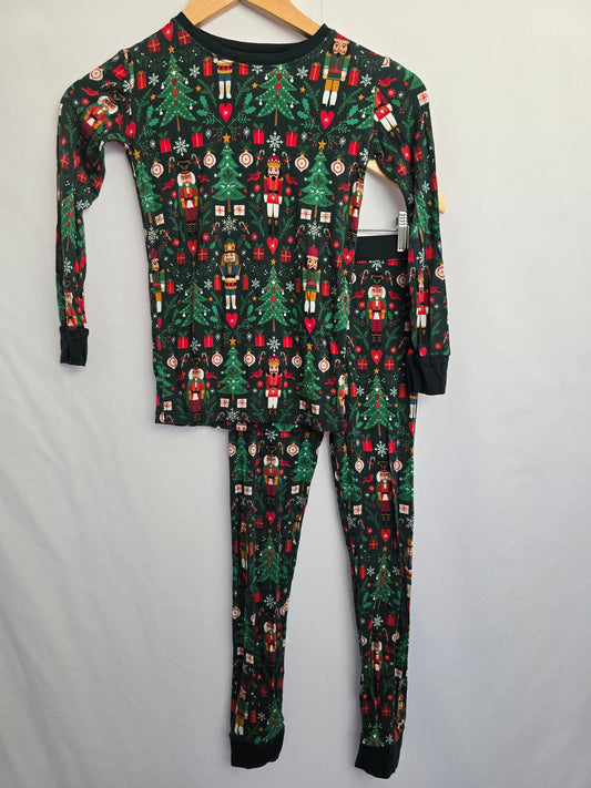 Little Sleepies Christmas Pajamas • 7-8 years