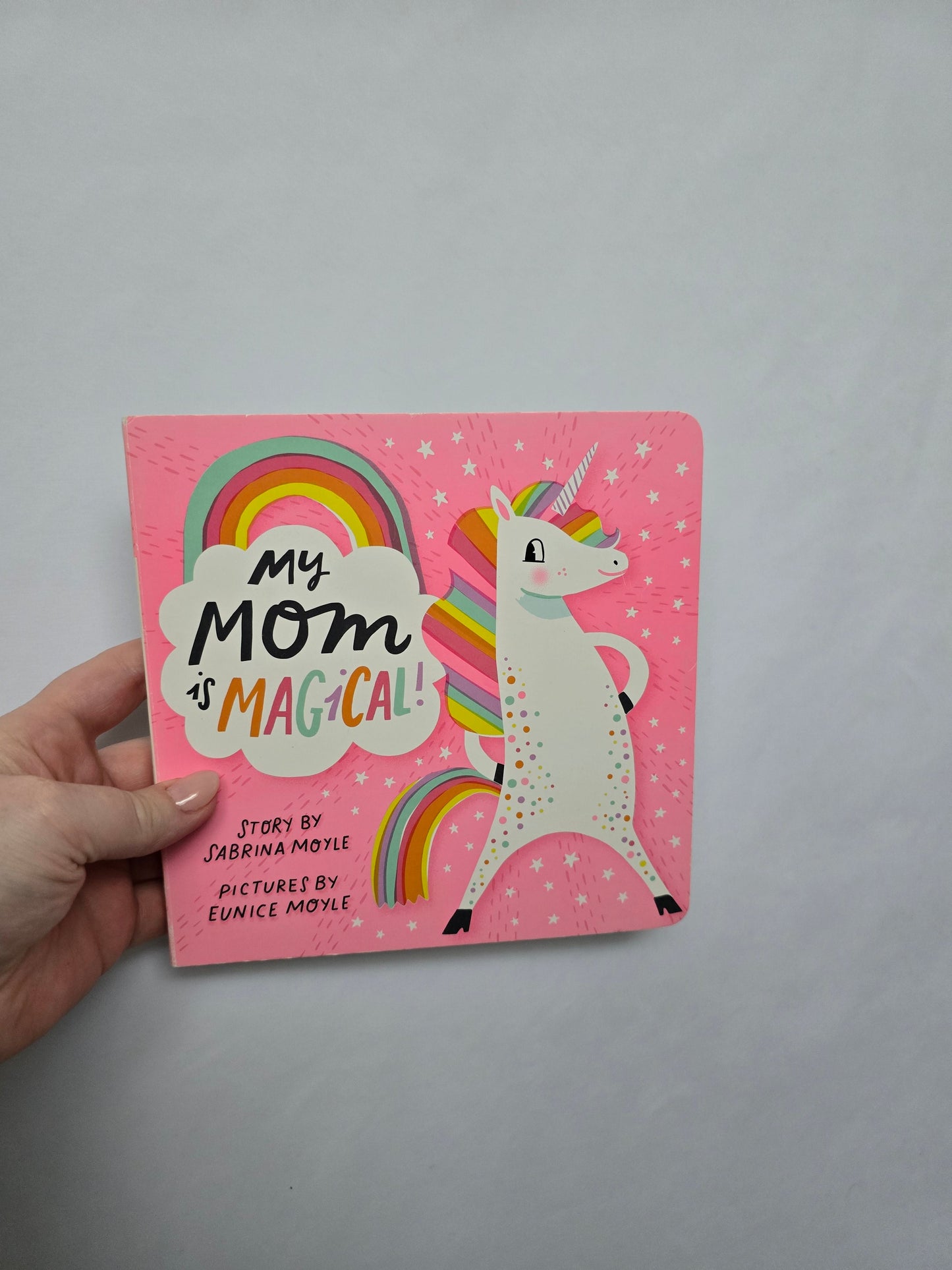 My Mom is Magical • Board Book