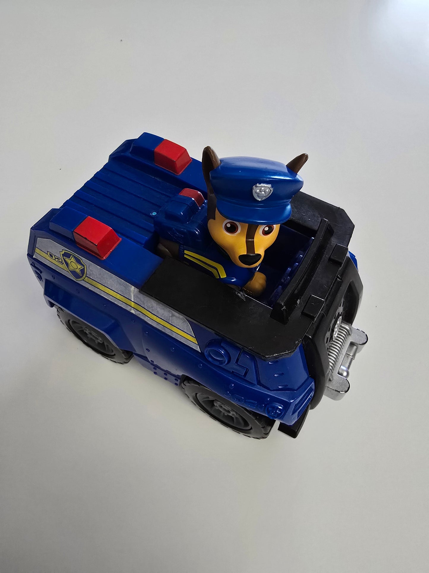 Paw Patrol Chase Police Cruiser