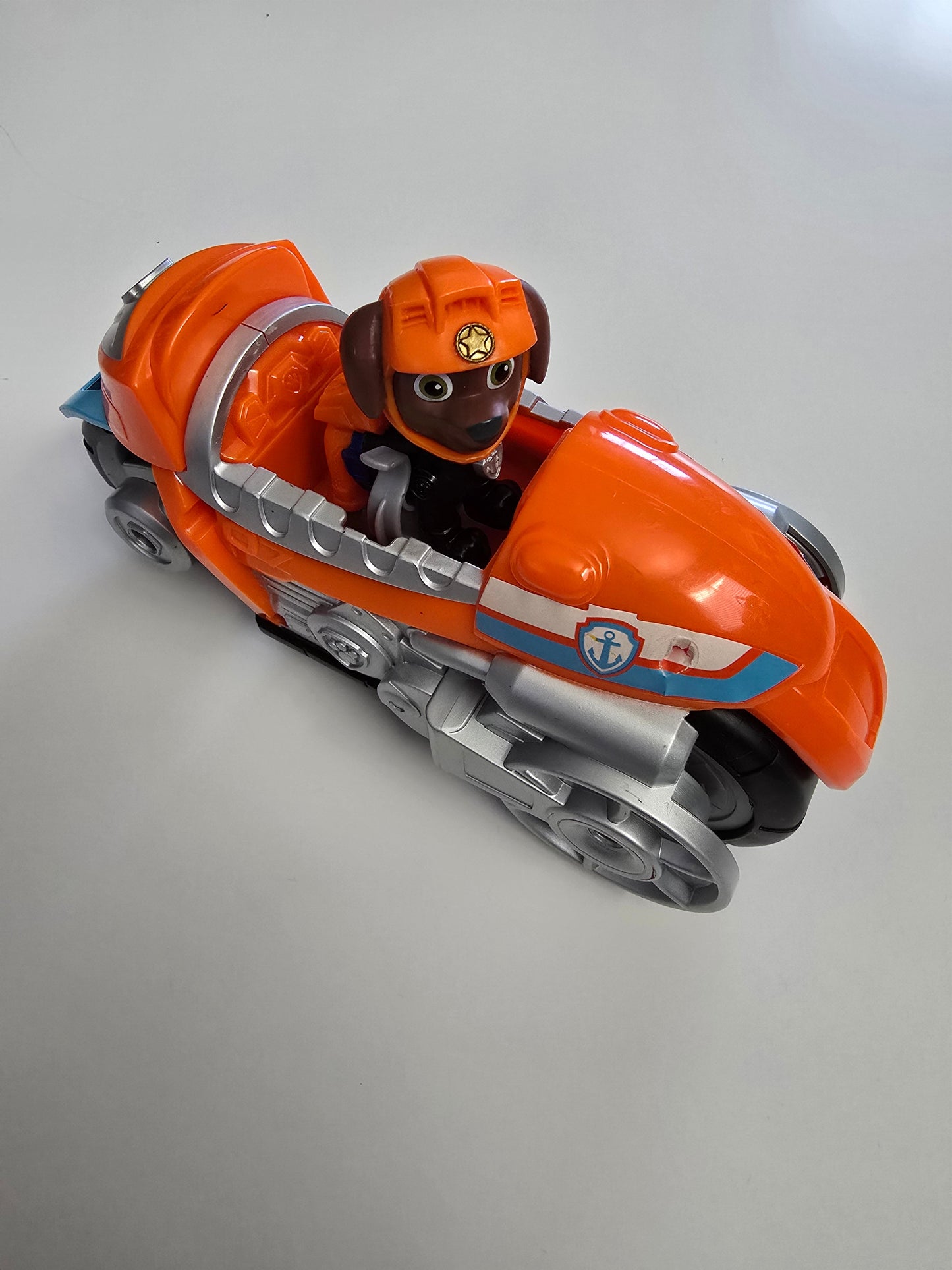 Paw Patrol Moto Pups Zuma Pullback Motorcycle