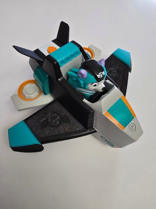 Paw Patrol Jet To The Rescue Everest