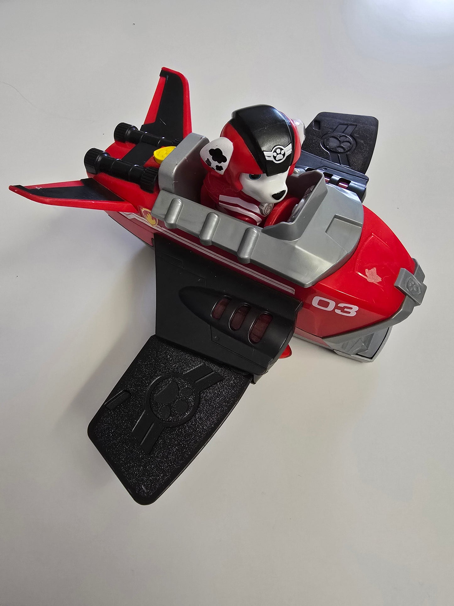 Paw Patrol Jet To The Rescue Marshall