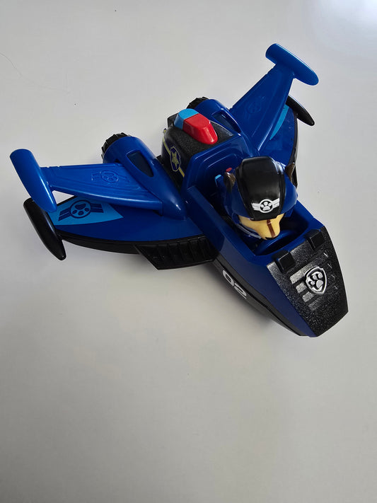 Paw Patrol Jet To The Rescue Chase