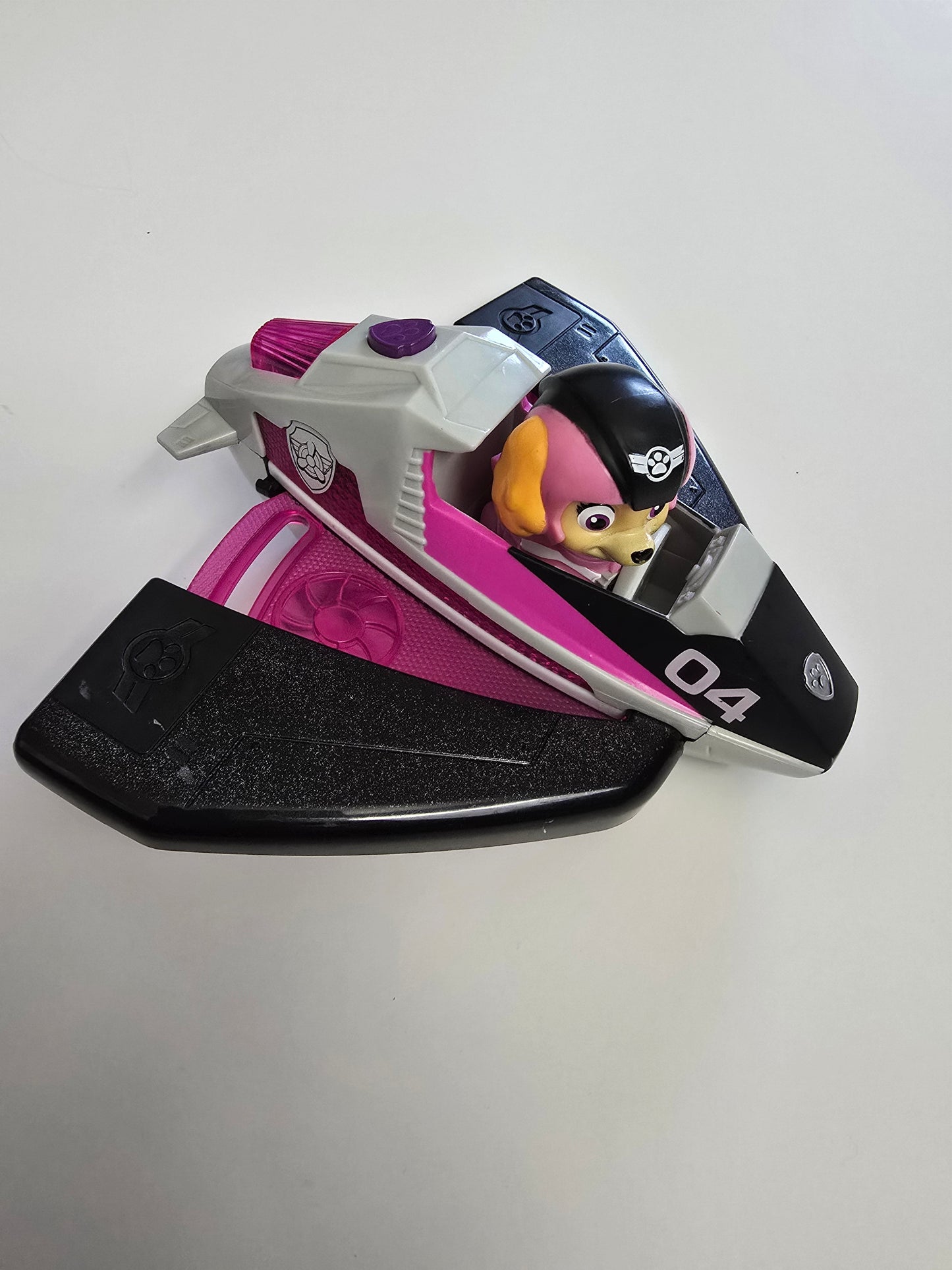 Paw Patrol Jet To The Rescue Skye