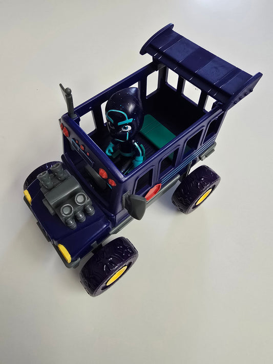 PJ Masks Night Ninja & Bus