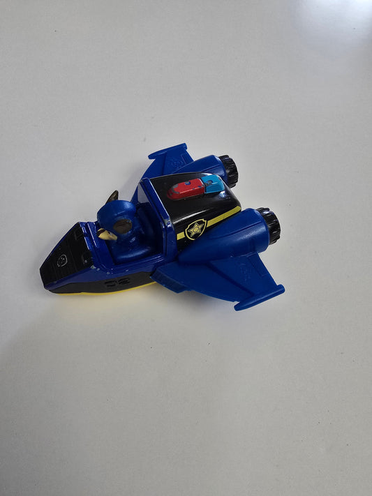 Paw Patrol True Metal Chase Jet Vehicle