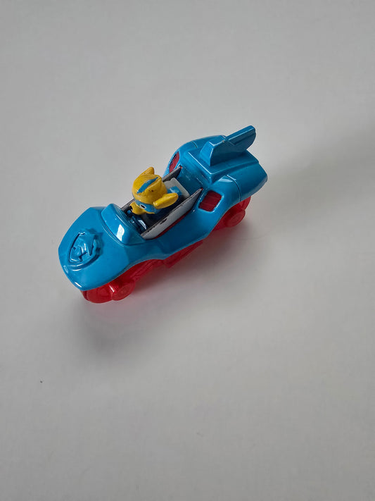 Paw Patrol True Metal Ella Motorcycle