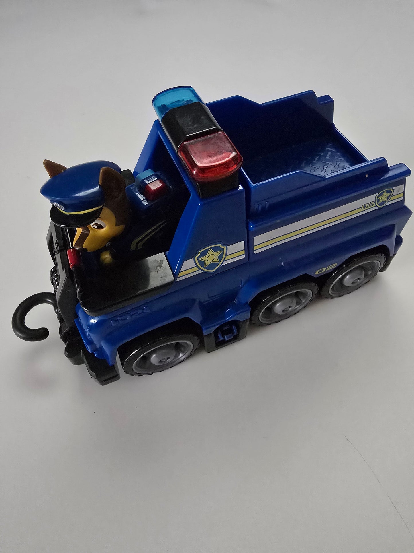 Paw Patrol Ultimate Rescue Chase Police Cruiser