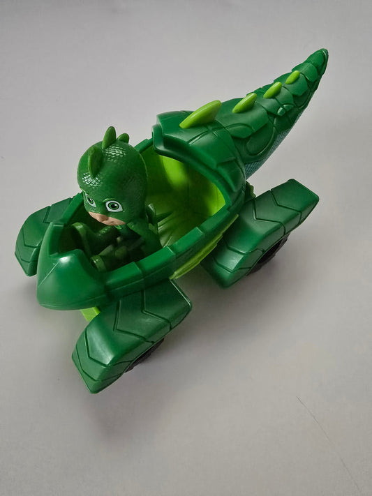 PJ Masks Gecko & Car
