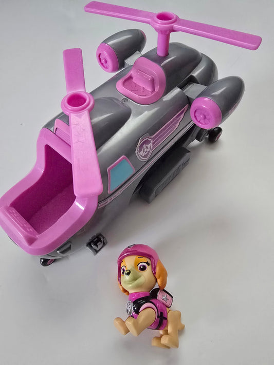 Paw Patrol Ultimate Rescue Skye's Helicopter