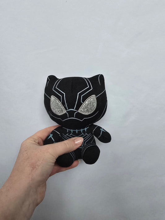 TY Marvel Black Panther Plush