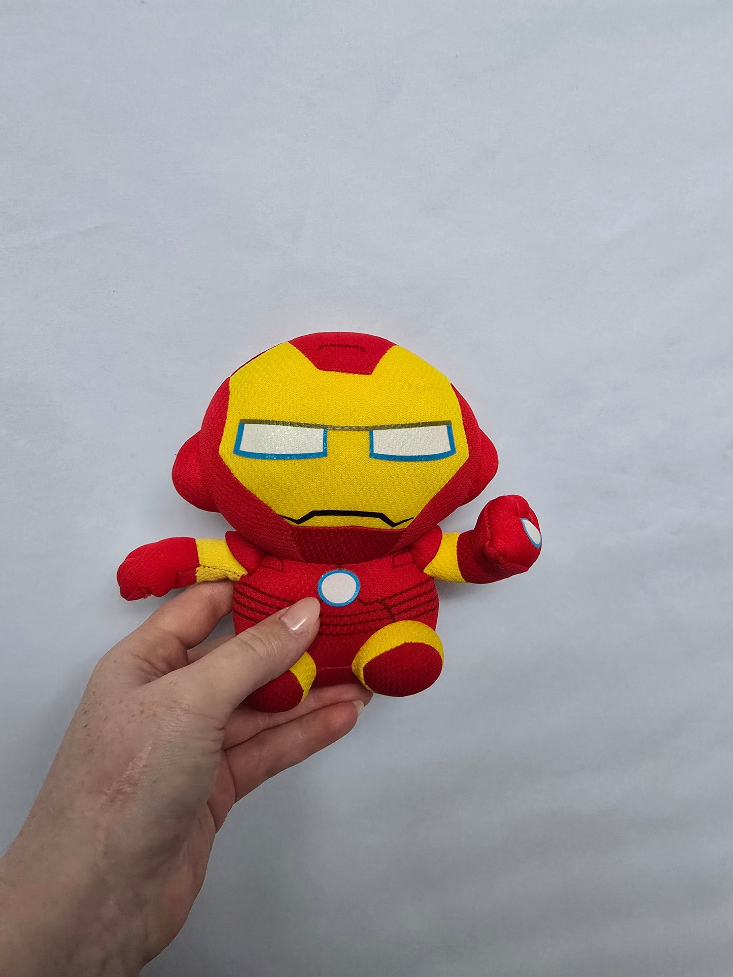 TY Marvel Iron Man Plush