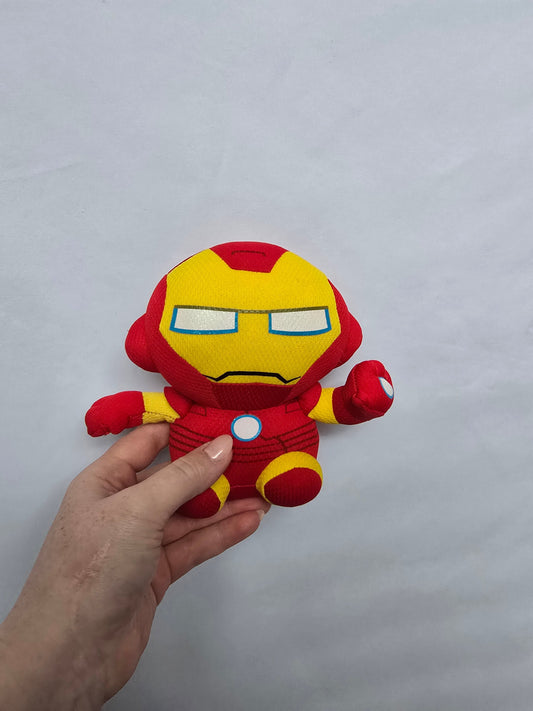 TY Marvel Iron Man Plush