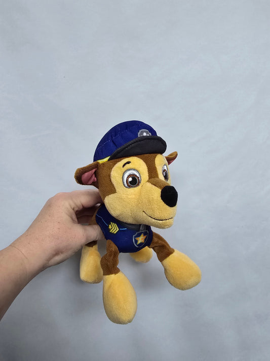 Paw Patrol Plush Pup Pals Chase