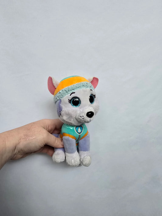 TY Paw Patrol Everest Plush