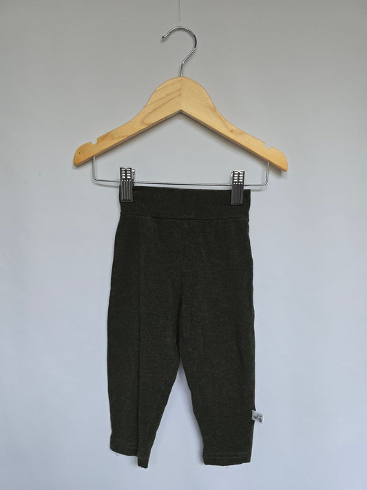 Jools Green Bamboo Harems • 6-12 months